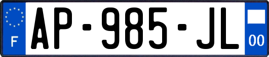AP-985-JL