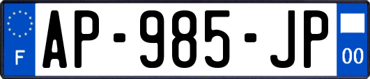 AP-985-JP