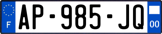 AP-985-JQ