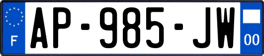 AP-985-JW