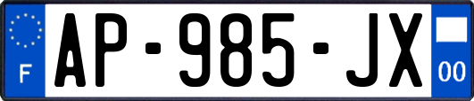 AP-985-JX