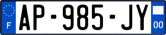 AP-985-JY