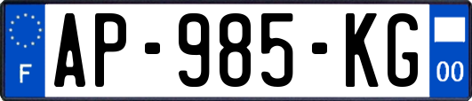AP-985-KG