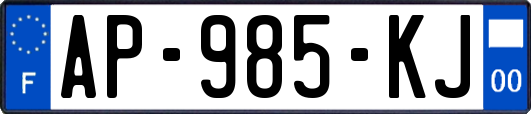 AP-985-KJ