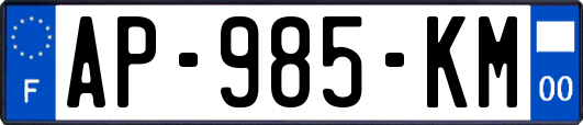 AP-985-KM