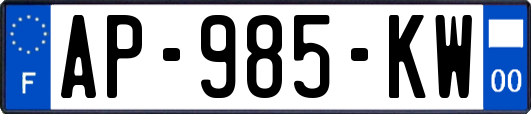 AP-985-KW