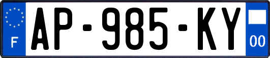 AP-985-KY