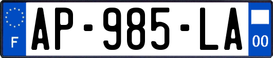 AP-985-LA