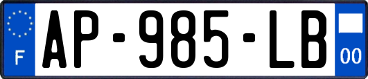 AP-985-LB