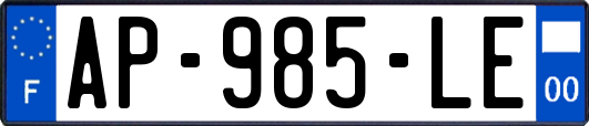 AP-985-LE