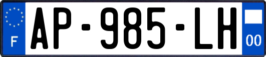 AP-985-LH