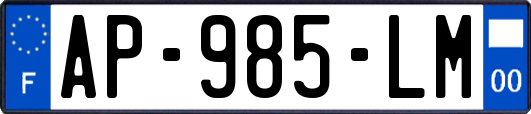 AP-985-LM