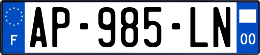 AP-985-LN