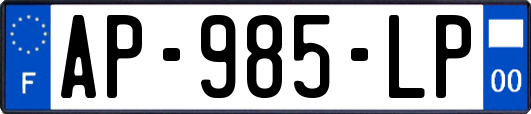AP-985-LP