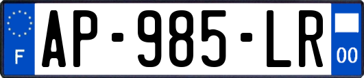 AP-985-LR