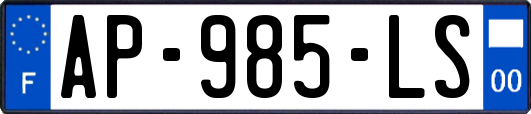 AP-985-LS