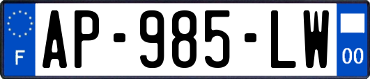 AP-985-LW