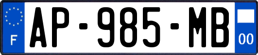 AP-985-MB