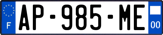 AP-985-ME