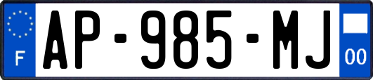 AP-985-MJ