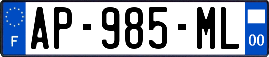 AP-985-ML
