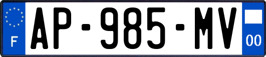 AP-985-MV