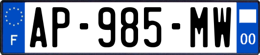 AP-985-MW