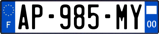 AP-985-MY