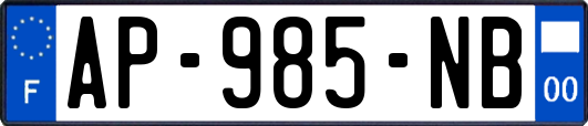 AP-985-NB