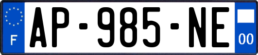 AP-985-NE