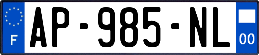 AP-985-NL