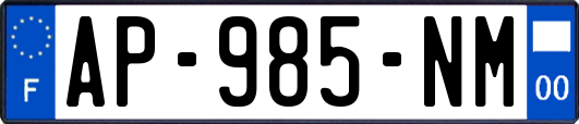 AP-985-NM