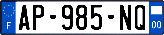 AP-985-NQ