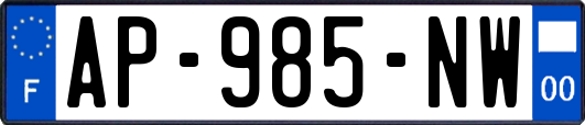 AP-985-NW