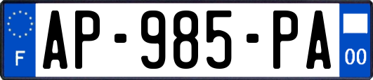 AP-985-PA