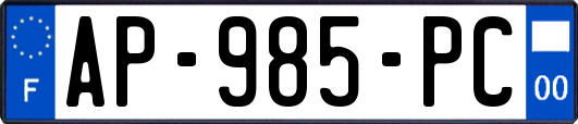 AP-985-PC