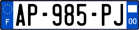 AP-985-PJ