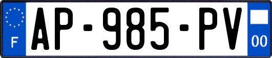 AP-985-PV