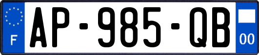 AP-985-QB