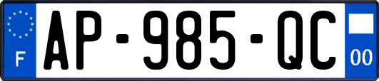 AP-985-QC