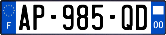 AP-985-QD