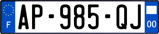 AP-985-QJ