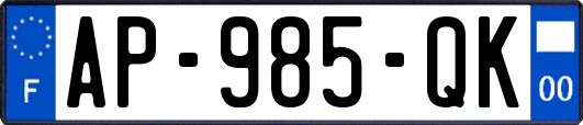 AP-985-QK