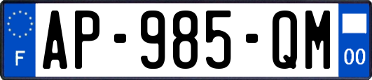 AP-985-QM