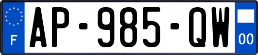 AP-985-QW