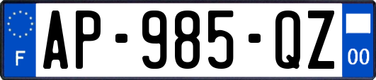 AP-985-QZ