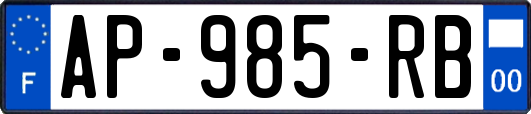AP-985-RB