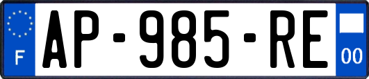 AP-985-RE