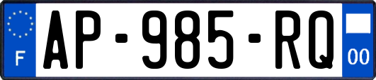 AP-985-RQ