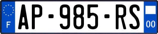 AP-985-RS
